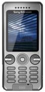   Sony Ericsson S302i grey